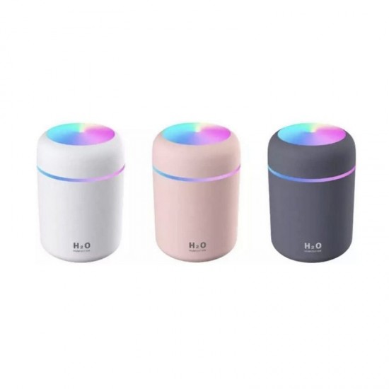 USB дифузер с етерично масло, Освежител на въздух