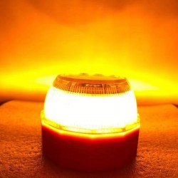 Аварийна лампа за кола