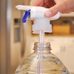 Автоматичен диспенсър за бутилки