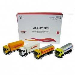 Детски метален камион 