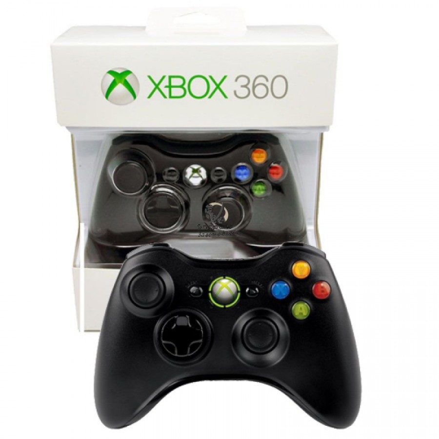 Безжичен джойстик Xbox 360 ,Wireless Controller