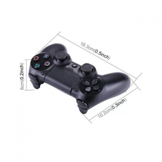 Джойстик за PlayStation 4, Безжичен
