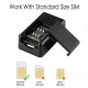 Мини устройство за проследяване Mini A8 GPRS 