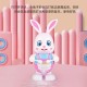 Играчка заек на барабан Играчка заек на барабан