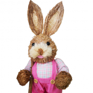 Декоративен великденски заек