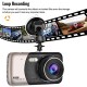 Видеорегистратор, T503, Full HD, 2 камери, нощно HDR, G-сензор Видеорегистратор, T503, Full HD, 2 камери, нощно HDR, G-сензор