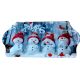Коледно плато със Снежковци, Merry Christmas