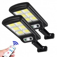 Комплект соларни лампи за градина 2 броя