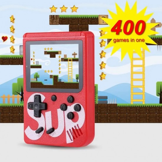 Конзола с 400 игри, Game Boy, Супер Марио