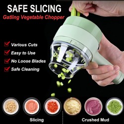 Ръчен електрически чопър