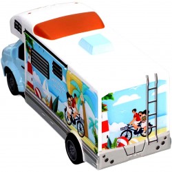 Кемпер с дистанционно управление