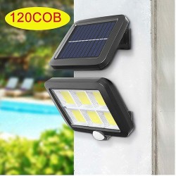 Соларна LED лампа с дистанционно SL-F120 Соларна LED лампа с дистанционно SL-F120