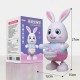 Играчка заек на барабан Играчка заек на барабан
