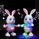 Играчка заек на барабан Играчка заек на барабан