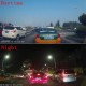 Огледало за кола  с видео регистратор, 2 камери