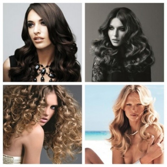 Преса за коса  Pro Perfect Curl