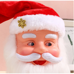 Пееща играчка Дядо Коледа