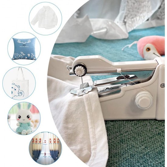 Мини ръчна шевна машина, Handy Stich