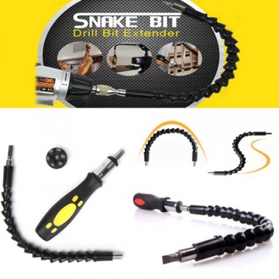 Гъвкава отвертка Snake Bit