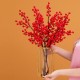  Коледни изкуствени цветя