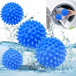 Топки за сушилня Dryer Balls, 2 броя Топки за сушилня Dryer Balls, 2 броя