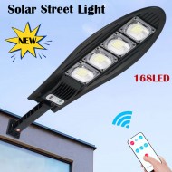 Соларна лампа за градина 1200w