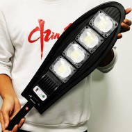 Соларна лампа за градина 1200w