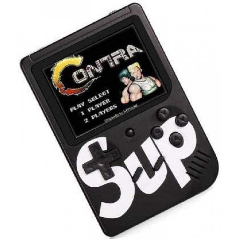 Конзола с 400 игри, Game Boy и джойстик sup game box 8 бита