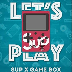 Конзола с 400 игри, Game Boy, Супер Марио