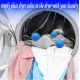 Топки за сушилня Dryer Balls, 2 броя Топки за сушилня Dryer Balls, 2 броя