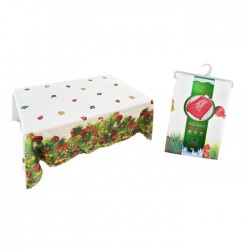 Новогодишна покривка  150 х 220