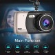 Видеорегистратор, T503, Full HD, 2 камери, нощно HDR, G-сензор Видеорегистратор, T503, Full HD, 2 камери, нощно HDR, G-сензор