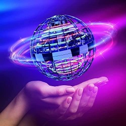 Летяща топка спинер, Бумеранг, Светеща