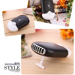 Мини вентилатор за извиване на мигли 