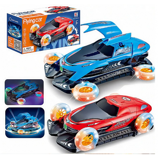 Детска светеща , музикална кола