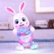 Играчка заек на барабан Играчка заек на барабан