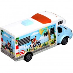 Кемпер с дистанционно управление