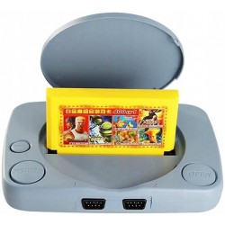 Телевизионна игра с пистолет, 2 джойстика