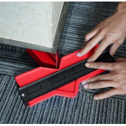 Шаблон за измерване на контури