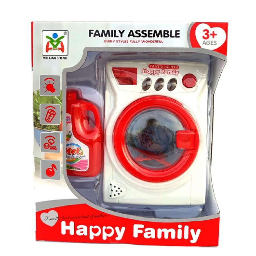 Детска пералня  Happy Family