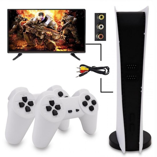 Конзола с вградени игри, 2 джойстика, 200 игри, GS5 Конзола с вградени игри, 2 джойстика, 200 игри, GS5
