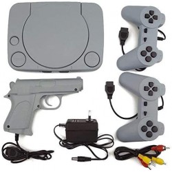 Телевизионна игра с пистолет, 2 джойстика