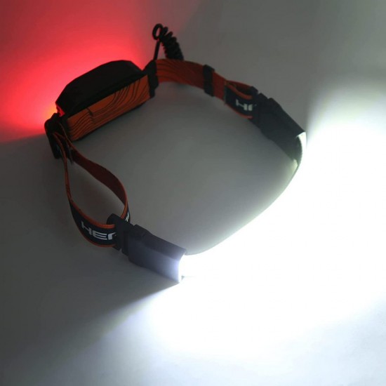 Челник за глава тип лента, Зареждащ се