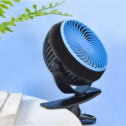 Вентилатор със щипка Go Fan