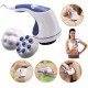Масажор Relax Spin Tone, Антицелулитен, 4 Приставки