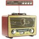 Радио MEIER M-115BT, Bluetooth, USB, SD, FM , Ретро дизайн Радио MEIER M-115BT, Bluetooth, USB, SD, FM , Ретро дизайн