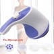 Масажор Relax Spin Tone, Антицелулитен, 4 Приставки