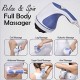 Масажор Relax Spin Tone, Антицелулитен, 4 Приставки