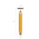 Масажор за лице, Beauty bar 24k Golden pulse