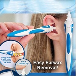 Уред за почистване на уши Smart Swab